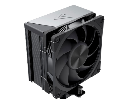 Wentylator do komputera Obudowa MODE COM Twins Midi Black (AT-TWIN-10-0000000-0020)